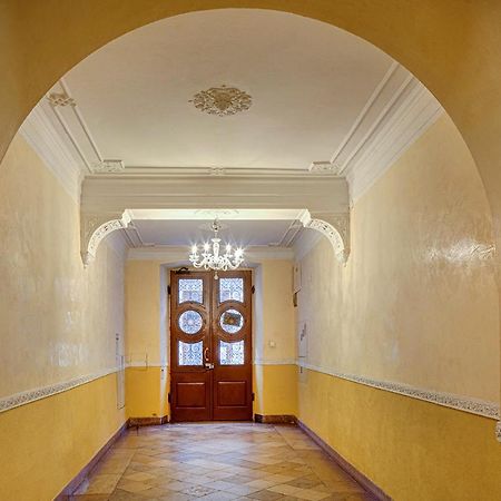 Casa Vacanze Ginevra 1 Trieste Eksteriør bilde