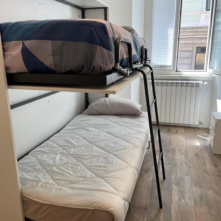 Casa Vacanze Ginevra 1 Trieste Eksteriør bilde
