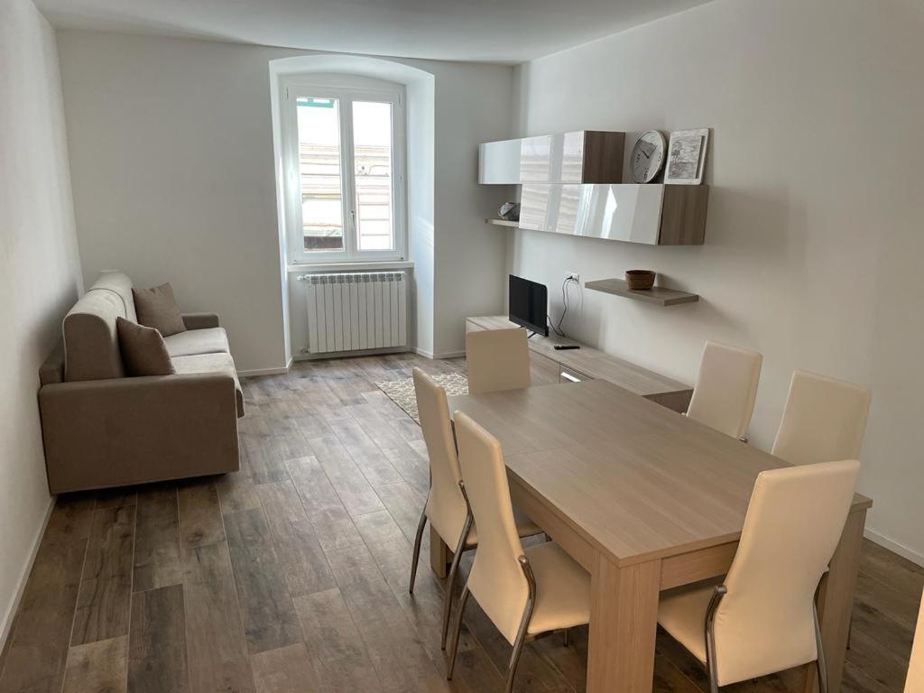 Casa Vacanze Ginevra 1 Trieste Eksteriør bilde