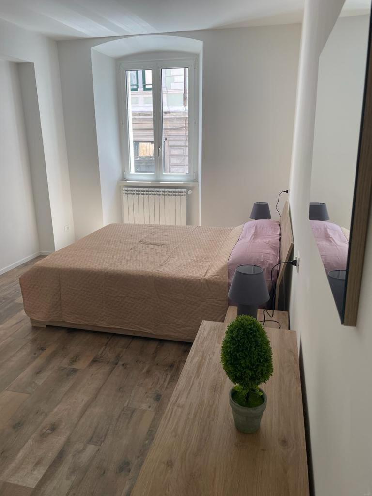 Casa Vacanze Ginevra 1 Trieste Eksteriør bilde