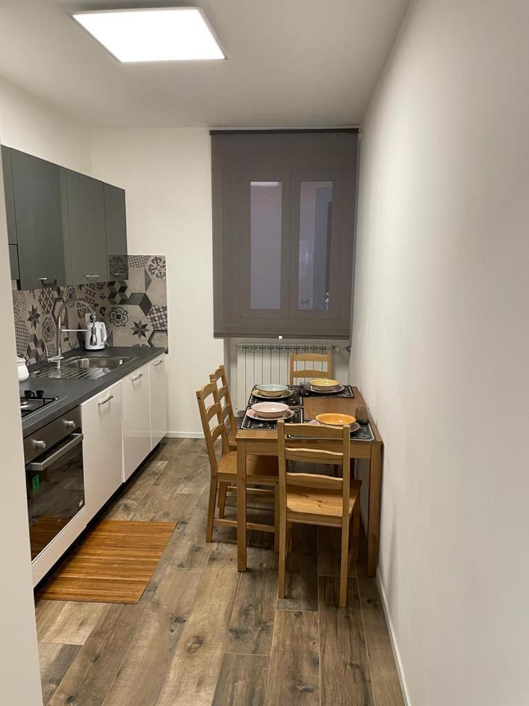 Casa Vacanze Ginevra 1 Trieste Eksteriør bilde