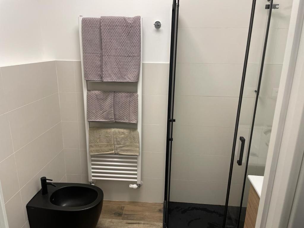 Casa Vacanze Ginevra 1 Trieste Eksteriør bilde