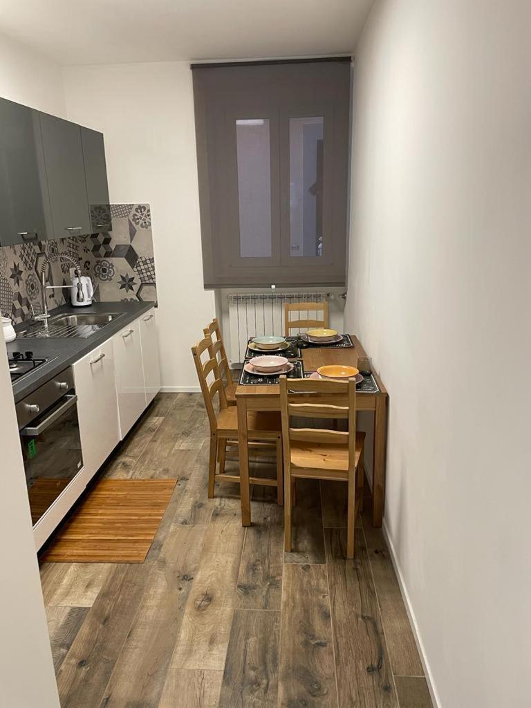 Casa Vacanze Ginevra 1 Trieste Eksteriør bilde