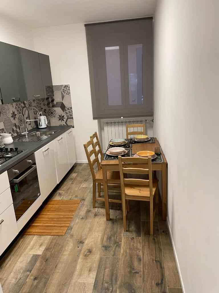 Casa Vacanze Ginevra 1 Trieste Eksteriør bilde